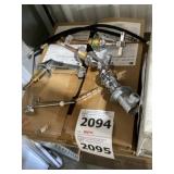 Kohler Widespread Bathroom Sink Faucet