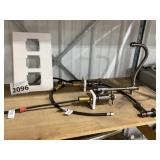 Doll Roman Gray Kitchen Faucet