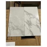 12" x 24" Honesty Matte Porcelain Tile x 218SF