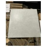 20" White Sand Porcelain Tile x 228SF