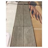 5" Engineered Wood Flooring x227 SF