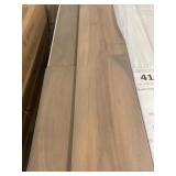 7.5" Engineered Wood Flooring x337 SF
