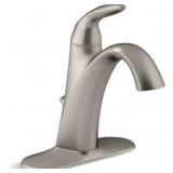 Kohlerï¿½ 1H Bathroom Faucet in Nickel