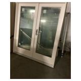 6/0 x 6/8 RH Full Lite French Door