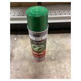 Green Athletic Turf Paint x 12 Cans
