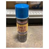 Ameri Stripe BLUE Traffic Marking Paint x 12cans