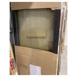 3Pc Shower Door Set