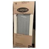 Larsonï¿½ 36" x 80" Almond FV Storm Door w/ Hardware