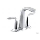 Kohlerï¿½ Centerset Bathroom Faucet in Chrome