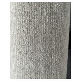 12 x 17.8 Plush Carpet in Light Brown x 220SF