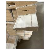 2-1/4" x Mixed Length MDF Trim x 2,072LF
