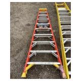 Werner 10Ft Fiberglass Ladder