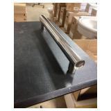 Kohlerï¿½ 12" Grab Bar in Polished Stainless
