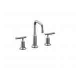 Kohlerï¿½ Widespread Bathroom Faucet in Chrome