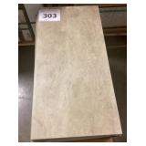 12" x 24" Porcelain Tile x 80SF