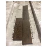 4.94" Engineered Wood Flooring x496 SF