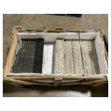 Pallet of Assorted Style Backsplash