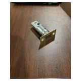 Bag of (8) Brass Interior Door Latches
