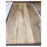 5.5mm SPC Click Lock Floor x 1193 sq ft