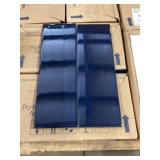 4" x 12" Navy Glossy Wall/Backsplash Tile x 291sf