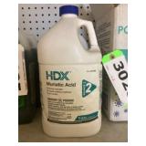 1 Gallon of Muriatic Acid x2