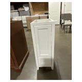 12" x 20" Bathroom Vanity Cabinet in Ivory