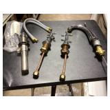 Roman Tub Faucet in Polished Chrome