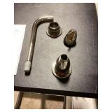 Kohlerï¿½ Wall-Mount Lavatory Faucet Trim