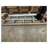 Trim-A-Brake ll 10Ft Van-Mark Aluminum Brake