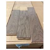 Solid Pre Finished Oak Hardwood Floor x 800 sq ft