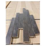 Solid Pre Finished Oak Hardwood Floor x 800 sq ft