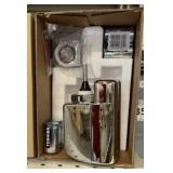 Side Mount Retrofit Kit In Chrome x2