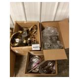 Mix light fixture and light fixture accessories