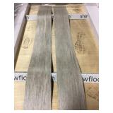 5.96" x 48" Vinyl Flooring x 1043 SF