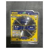 Irwin 8-8 14" 24T Saw Blade