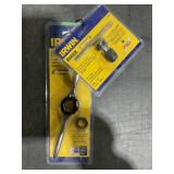 Irwin Mix Tap Socket & Die Stock