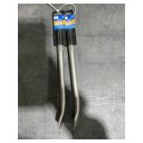 2" Angled Scraper x2