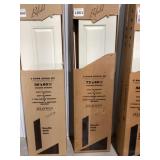 72" x 80" 3-Panel 4-Door BiFold Door Set