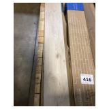 7" x 48" Luxury Vinyl Plank x190 SF