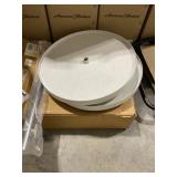 18"DIA Lazy Susan Spinning Shelf Kit