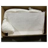 24" x 13" Extended Left Enclosed Corner Seat