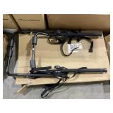 Car Rear Bicycle Carrier in Black