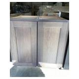 15" W Base Cabinets - 2 one money