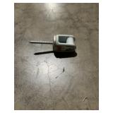 Heavy-Duty Porcelain Wire Holder w/ Lag Screw x 10