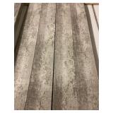 Pre Finished Lam. PVC Wall Planks x 10 Packs