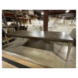 42" x 72" Dover Leg Dining Table