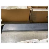 (4) 48" x 7-1/2" Window Trim Pieces for One Money