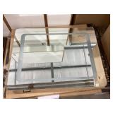 LED Mirror 36" x 27"