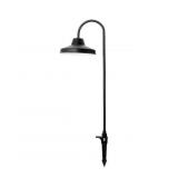 Hampton Bay LED Pathway Lights In Black