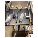 Single Handle Pull-down Faucet(2) for one Money